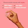 Oranvital Women Probiotics Supplement Uro Vaginal Probiotic Capsules for Women Vaginal Health