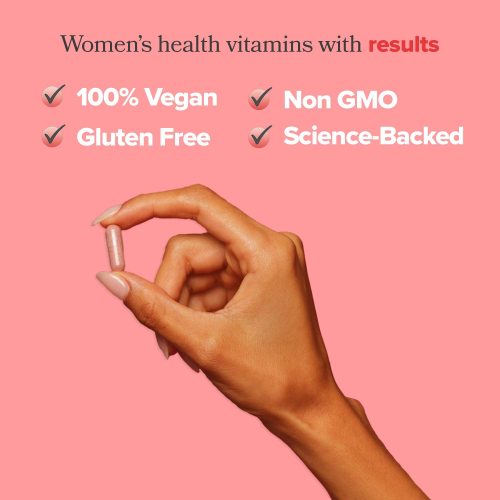 Oranvital Women Probiotics Supplement Uro Vaginal Probiotic Capsules for Women Vaginal Health