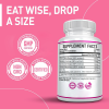 Oranvital Weight Loss Pills for Women Best Diet Pills that Work Fast for Women Appetite Suppressant Thermogenic Belly Fat Burner