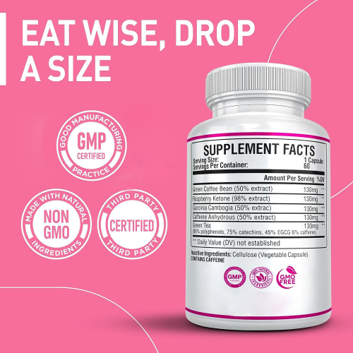 Oranvital Weight Loss Pills for Women Best Diet Pills that Work Fast for Women Appetite Suppressant Thermogenic Belly Fat Burner