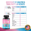 Oranvital Collagen Capsules Skin Whitening Supplements Collagen Pills Private Label Collagen Capsules With Hyaluronic Acid for Skin Care