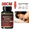 Oranvital Male Supplement Maca Root Capsule Extract Tongkat Ali Root Extract Maca Pills
