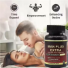 Oranvital Male Supplement Maca Root Capsule Extract Tongkat Ali Root Extract Maca Pills