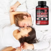 Oranvital Horny Goat Weed Capsules With Maca Root for Endurance and Energy Supplement