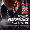 Oranvital Horny Goat Weed Capsules With Maca Root for Endurance and Energy Supplement