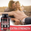 Oranvital Horny Goat Weed Capsules With Maca Root for Endurance and Energy Supplement
