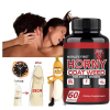 Oranvital Horny Goat Weed Capsules With Maca Root for Endurance and Energy Supplement