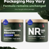 Oranvital NAD Supplement Liposomal Nicotinamide Riboside Supplement for Anti Aging Energy Focus