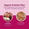 Organic Probiotic Capsules Improves Digestive Regularity Supports Immune System Women's Probiotic Capsule