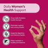 Organic Probiotic Capsules Improves Digestive Regularity Supports Immune System Women's Probiotic Capsule