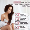 Breast Enhancement Pills and Estrogen Supplement for Women and Men – Breast Enlargement Pills for Women and Transgender Breast Growth Pills with Pueraria Mirifica