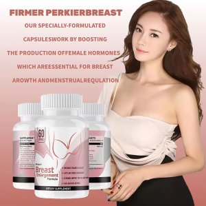 Breast Enhancement Pills and Estrogen Supplement for Women and Men – Breast Enlargement Pills for Women and Transgender Breast Growth Pills with Pueraria Mirifica