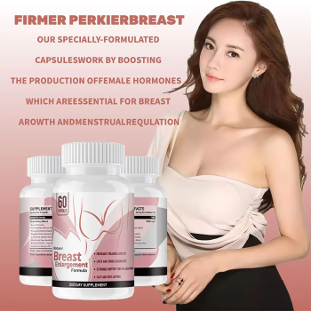 Breast Enhancement Pills and Estrogen Supplement for Women and Men – Breast Enlargement Pills for Women and Transgender Breast Growth Pills with Pueraria Mirifica