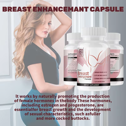 Breast Enhancement Pills and Estrogen Supplement for Women and Men – Breast Enlargement Pills for Women and Transgender Breast Growth Pills with Pueraria Mirifica