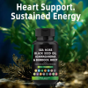 Sea Moss Supplement Black Seed Oil Capsule Sea Moss Black Seed Oil Ashwagandha Capsules