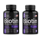 Biotin Keratin Collagen Pills Organic Biotin Capsules for Hair Growth and Skin Nails Vitamins Biotin Supplement
