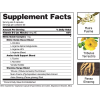Nitric Oxide Booster Supplement with L Arginine and L Citrulline Essential Amino Acids and Ginseng Root Energy Heart Health Muscle Growth Circulation Support