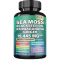 Sea Moss Black Seed Oil Ashwagandha Turmeric Ginger Supplement