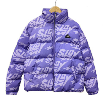 Winter Puffer Jacket Men Chinese Manufacturer | Custom Windbreaker Warm Down Cotton Jacket | Winter Streetwear Coats Factory From China