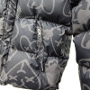 Winter Streetwear Down Puffer Jacket Men's Manufacturer | All Over Print Warm Jackets Ventor | Customized Zip Up Duck Coats Factory
