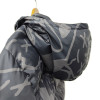 Winter Streetwear Down Puffer Jacket Men's Manufacturer | All Over Print Warm Jackets Ventor | Customized Zip Up Duck Coats Factory