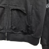 Custom Men's Streetwear Acid Wash Hoodies Manufacturers | Rhinestone Vintage Sweatshirt Hoodie Suppliers | 500 GSM Acid Wash Zip Up Hoodie Vendor