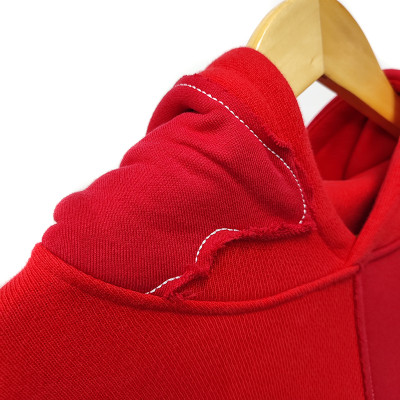 Luxury Embroidered Patch Hoodie Manufacturers | Streetwear Hoodies Custom Design Factory |  Unisex Hoodies 100 Cotton Heavy Weight