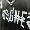 Summer Football Jersey Shirts Athletic Wear Men | V Neck Graphic Sports Mesh Tee Oversized T-Shirt | Hip Hop Clothing Men