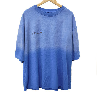 Custom Men's Blank Vintage T shirt Manufacturers | Plus Size 320 GSM Heavy Cotto T-shirts Verdon | Oversized Tshirt Hip Hop Streetwear Factory