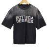 Custom Acid Wash Rhinestone Tshirt Factory | Vendor Heavy Weight T shirt | Men Streetwear 300 GSM Vintage T-shirts Manufacturer