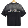 Custom Acid Wash Rhinestone Tshirt Factory | Vendor Heavy Weight T shirt | Men Streetwear 300 GSM Vintage T-shirts Manufacturer