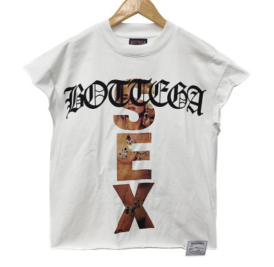 Rhinestone Sleeveless Tshirt Clothing Manufacturer | Custom Tank Top Men Streetwear Factory | Screen Print Sleeveless Undershirts Vendors