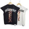 Custom Tank Top Shirt Manufacturer | Rhinestone Sleeveless Tshirt Supplier | Screen Print Heavyweight T shirts Vendor