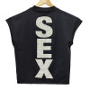 Clothing Manufacturer Rhinestone Tank Top Vest | Men Streetwear Sleeveless Tshirt Factory | Screen Print T shirt Supplier