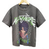 Men's Rhinestone T-shirt Manufacturer | Men Streetwear Vintage T shirts Supplier | Custom Bulk Heavy Weight Cotton Tshirts Factory