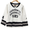 Streetwear Ice Hockey Jersey Shirt Manufacturer | Long Sleeve Tshirt Supplier | Custom Embroidery Patch Uniform Football Jersey Vendor