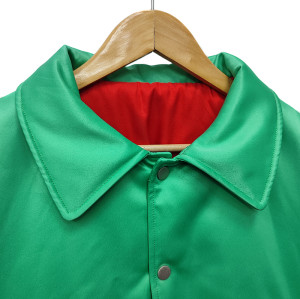 Custom Men's Blank Silk Satin Bomber Jackets | Supply Men Windbreaker Varsity Jacket | Excellent Quality Streetwear Clothing Manufacturer