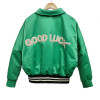Custom Men's Blank Silk Satin Bomber Jackets | Supply Men Windbreaker Varsity Jacket | Excellent Quality Streetwear Clothing Manufacturer