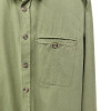 Vintage Blank Long Sleeve Shirt Suppliers | Low MOQ Custom Long-sleeved  Green Shirts | Can Custom Cotton Streetwear Shirts Manufacturer