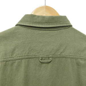 Vintage Long Sleeve Shirt Suppliers | Custom Streetwear Long-sleeved Shirts Manufcturer | Premium Cotton Streetwear Shirts Manufacturers