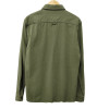 Vintage Blank Long Sleeve Shirt Suppliers | Low MOQ Custom Long-sleeved  Green Shirts | Can Custom Cotton Streetwear Shirts Manufacturer