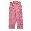Relaxed Straight Fit 5 Pocket Denim Canvas Pant | Street Wear Cargo Denim Pants / Loose Fit Wide Leg Oversized Blank Denim Pants | Multi Pockets / Low Moq Manufacturers