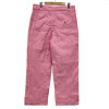 Relaxed Straight Fit 5 Pocket Denim Canvas Pant | Street Wear Cargo Denim Pants / Loose Fit Wide Leg Oversized Blank Denim Pants | Multi Pockets / Low Moq Manufacturers