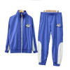 Men's Polyester Sports Pants Bulk | Color Patchwork Light Joggers Men | Custom Sportswear Polyester Jogging Pants
