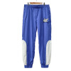 Men's Polyester Sports Pants Bulk | Color Patchwork Light Joggers Men | Custom Sportswear Polyester Jogging Pants