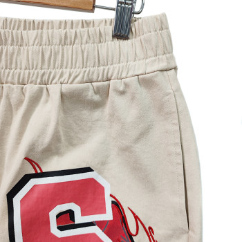 Custom Workout Cargo Shorts Supplier | OEM Streetwear Screen Printing Shorts Factory | Casual Noylon Track Short Pants