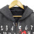Custom Vintage Sun Faded Hoodies Manufacturer | Rhinestone Boxy Cropped Distress Hoodies Man | Acid Wash Hoodie Men Screen Print