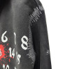 Custom Vintage Sun Faded Hoodies Manufacturer | Rhinestone Boxy Cropped Distress Hoodies Man | Acid Wash Hoodie Men Screen Print
