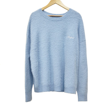OEM Crewneck Sweater Supplier | Cashmere Knitwear Fuzzy Knitted Sweaters Manufacturer | Mohair Pullover Jumper | Knitwear Vendor For Men