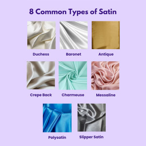 What Is Satin Fabric ?